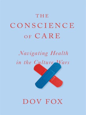 cover image of The Conscience of Care